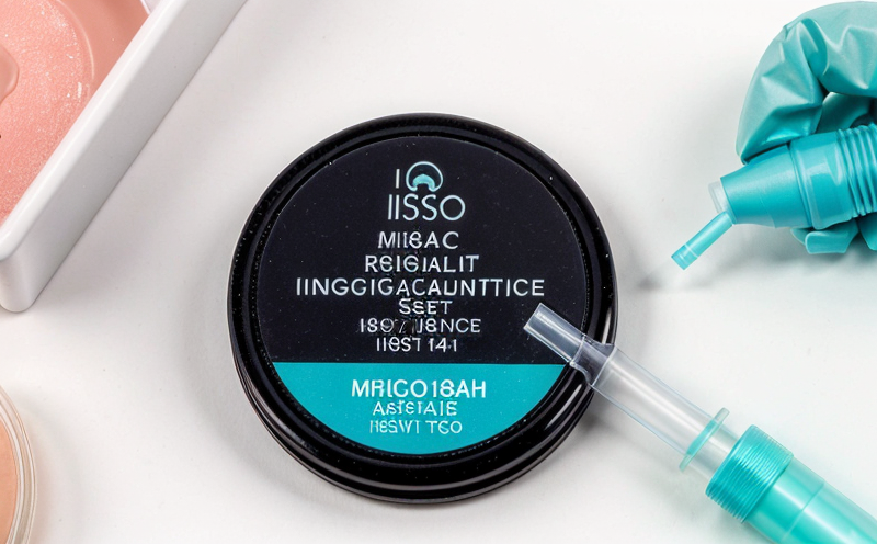 ISO 18415 - Kozmetikte Mikrobiyolojik Kontaminasyon Tespiti