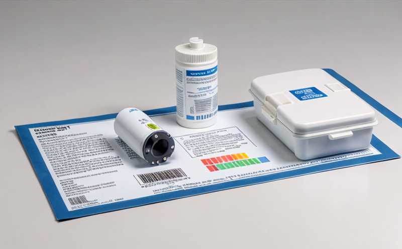 ASTM F2150 - Radyasyonla Sterilize Malzeme Değerlendirme Testi
