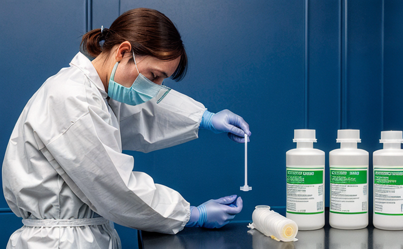 ASTM F1140 - Ambalajlı Steril Ürünlerin Sızdırmazlık Dayanımı Testi
