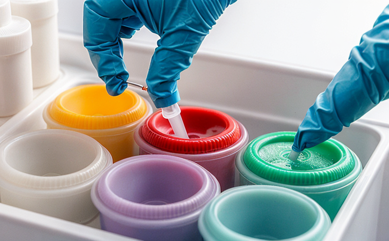 ISO 846 - Plastik Malzemelerde Mikrobiyal Etki Testi