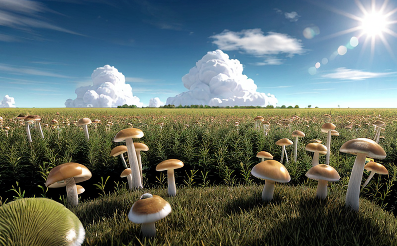 EN 13624 - Fungisidal Aktivite Testi (Sağlık Alanı)