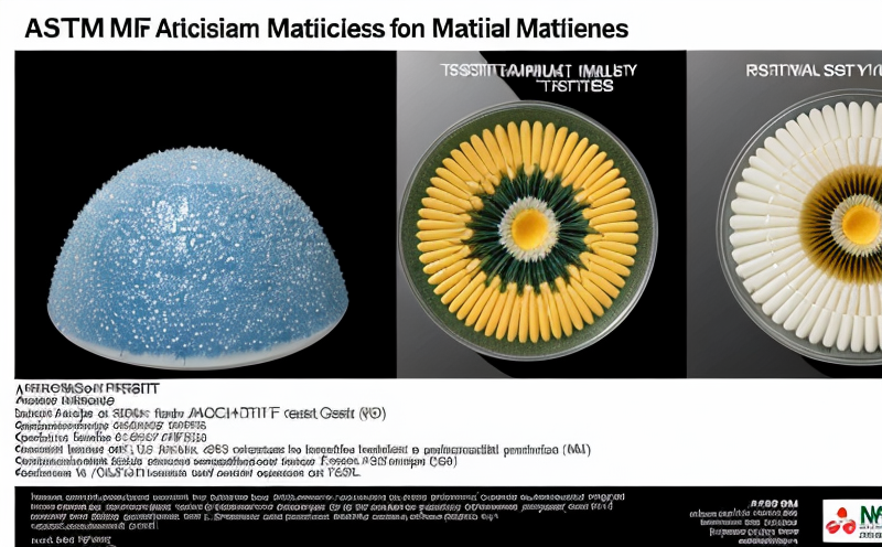 ASTM F1984 - İmplant Malzemelerde Sitotoksisite ve Biyouyumluk Testi