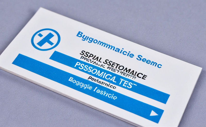 USP <55> - Biyolojik İndikatör Etkinlik Testi