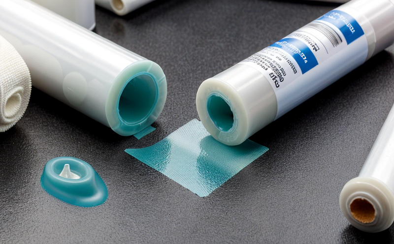 ASTM F2130 - Biohazard Etiketli Malzemelerde Mikrobiyal Bariyer Testi