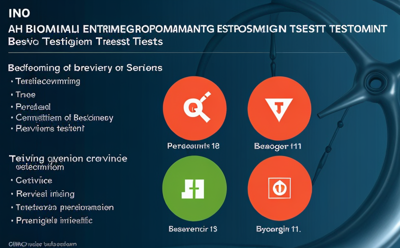 EN ISO 11138-7 - Biyolojik İndikatör Etkinlik Kriterleri Testi