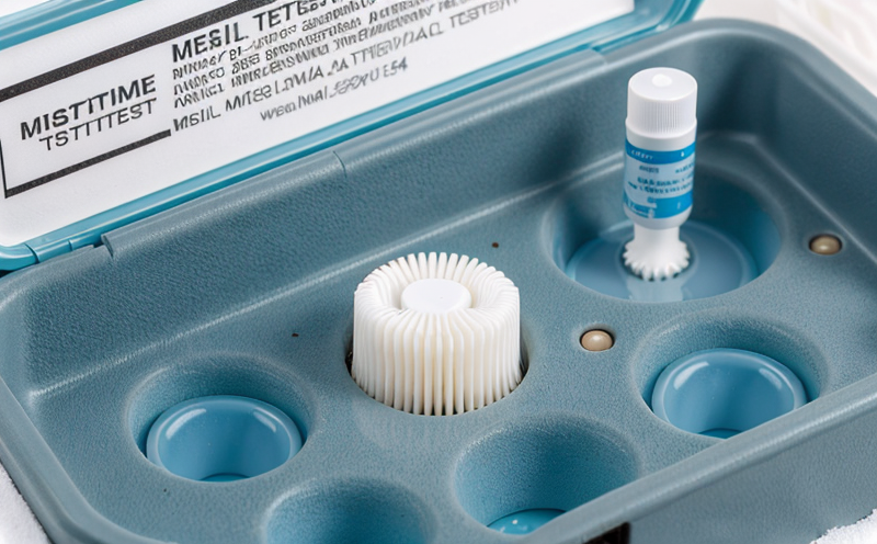 ASTM E2614 - Biofilm Dayanım Testi (Medikal Cihazlarda)