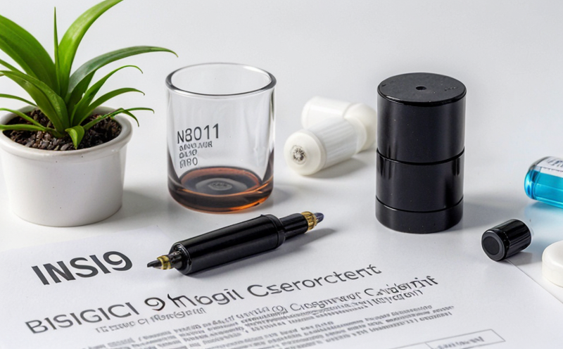 EN ISO 10993-1:2021 - Biyolojik Risk Yönetimi ve Materyal Sınıflandırma Testi