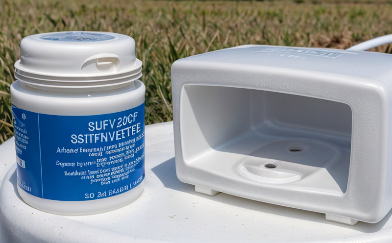 EN ISO 24444 - Güneş Kremi Stabilite Testi (SPF Stabilitesi)