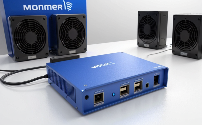 GSM Modem EMC Testi