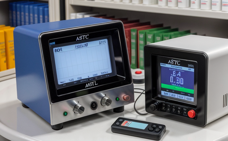 ASTM D5417 - Renk Değişimi ile Raf Ömrü Gözlemleme Testi