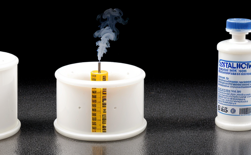 ASTM D543 - Plastiklerde Kimyasal Stabilite Testi