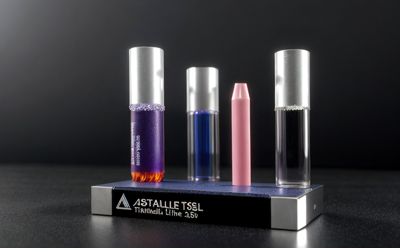 ASTM E2456 - Nanomalzemelerde Stabilite Karakterizasyon Testi