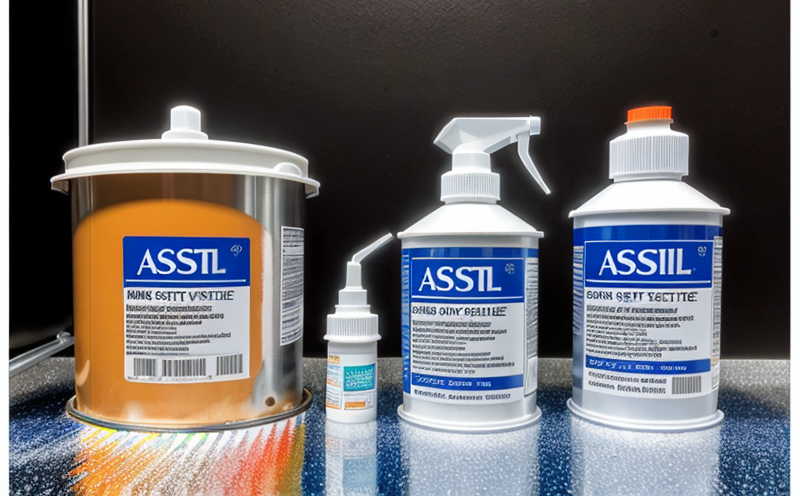 ASTM D3359 - Boya Kaplamalarda Yapışma ve Stabilite Testi