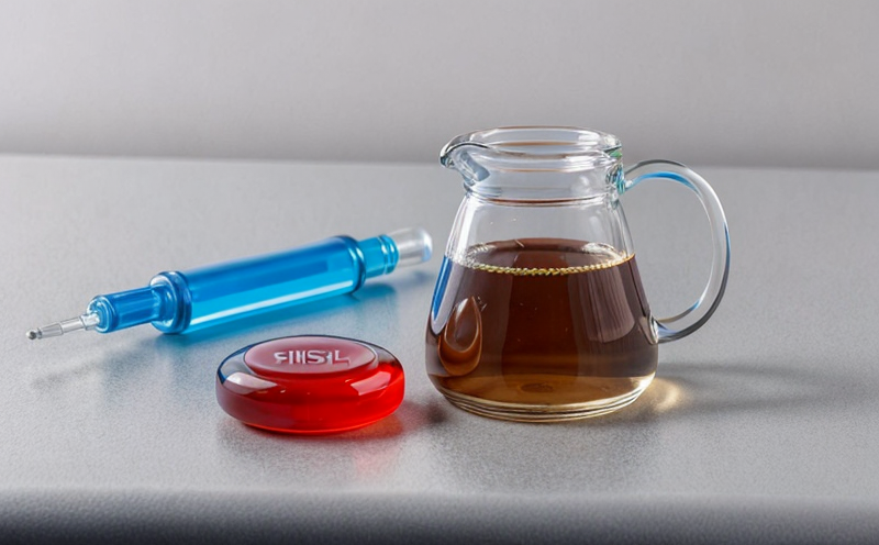 ISO 10993-18 - Tıbbi Cihazlarda Kimyasal Karakterizasyon Stabilite Testi