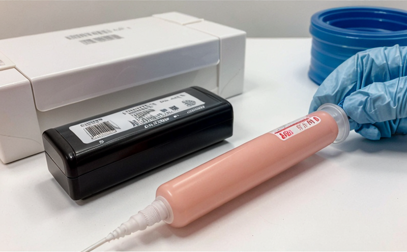 ISO 15527 - Termoplastik Ürünlerde Kullanım Süresi Testi