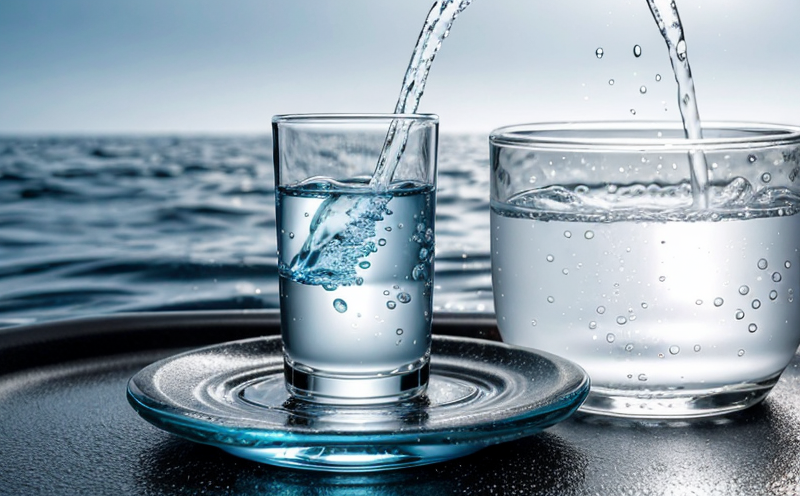 EN ISO 17294 - Su Ürünlerinde Stabilite ve Elemental Değişim Testi