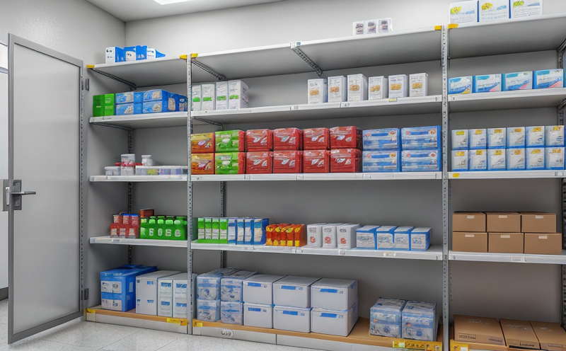 ISO 15378 - Tıbbi Ambalaj Malzemelerinde Raf Ömrü Uygunluk Testi