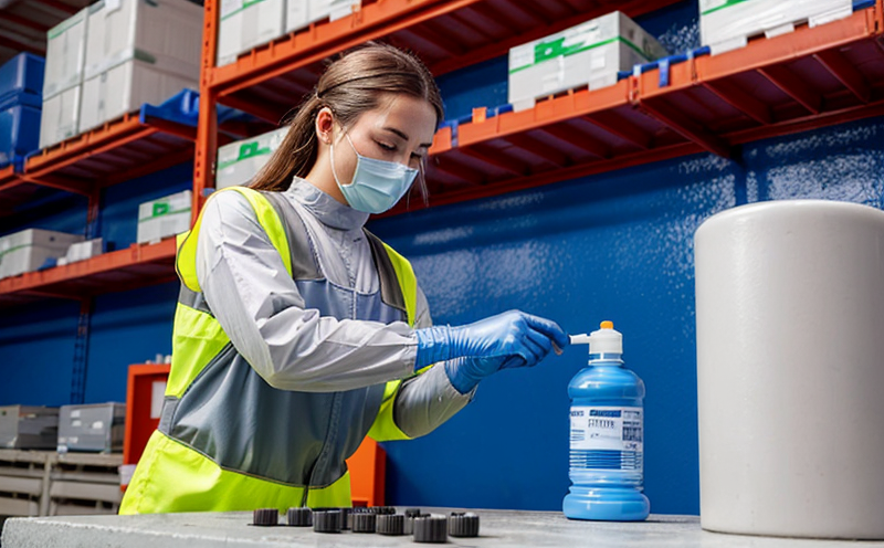 ISO 16976-3 - Solunum Koruyucu Ekipmanlarda Stabilite Testi