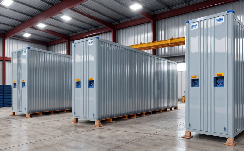 ASTM E171 - Kontrollü Nem ve Sıcaklık Koşullarında Depolama Stabilite Testi