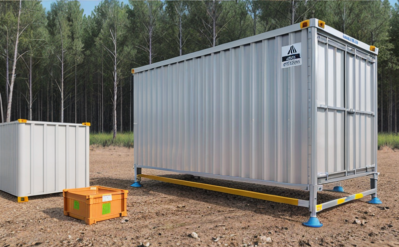ASTM F2097 - Ambalaj ve Koruyucu Sistem Stabilite Testi