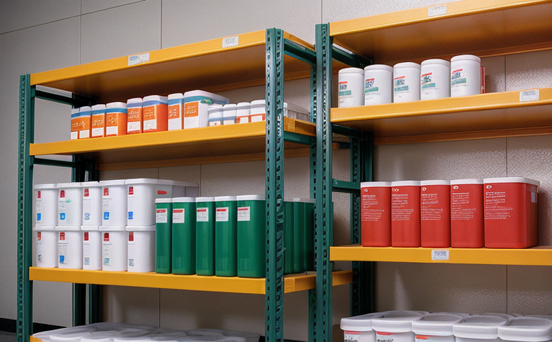 EN ISO 11138-1 - Biyolojik İndikatör Depolama ve Raf Ömrü Testi