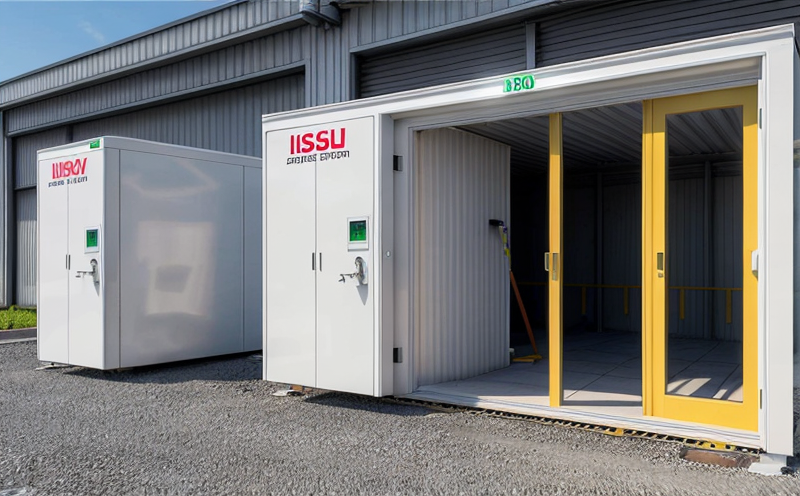 ISO 4892-3 - UV Floresan Yaşlandırma Stabilite Testi