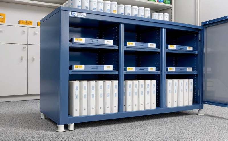 ASTM E104 - Kontrollü Ortamda Numune Depolama Stabilitesi