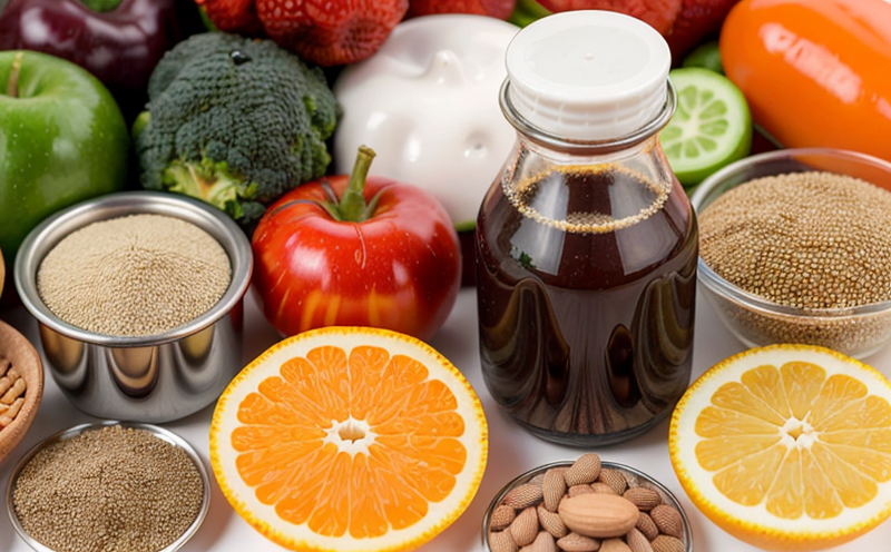 EN 12630 - Gıda Maddelerinde Vitamin Stabilitesi Testi