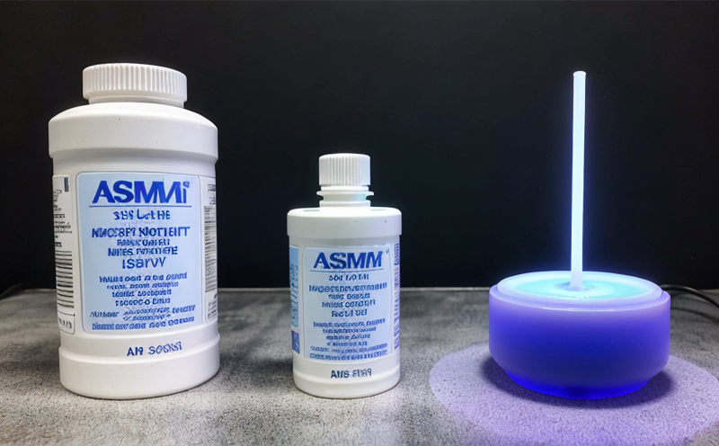 ASTM D4587 - UV Işık ve Yoğunlaştırılmış Nem Stabilite Testi