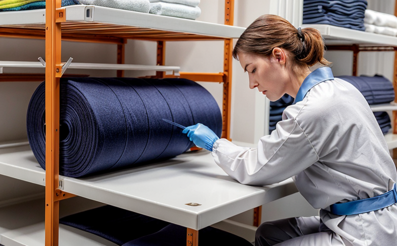 ISO 139 - Tekstil Malzemelerde Ölçüsel Stabilite Testi