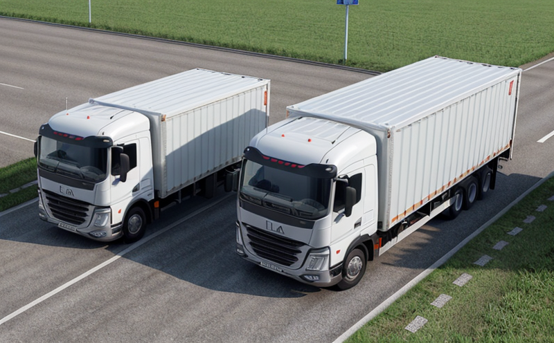 ISTA 1A - Paketlenmiş Ürünlerin Temel Taşıma Testi