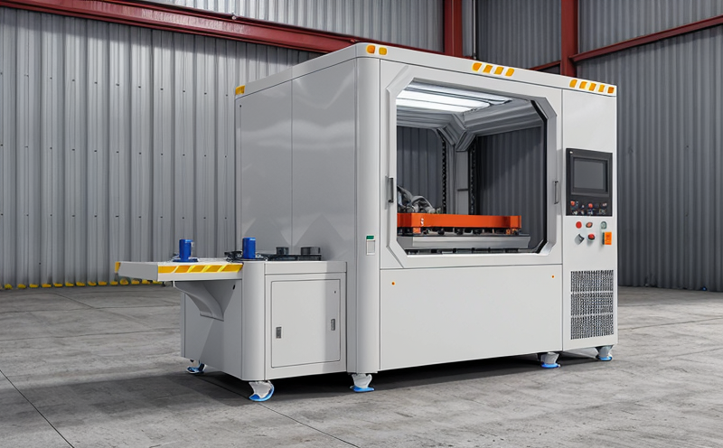 ASTM D999 - Mekanik Titreşim Testi (Ambalajlar için)