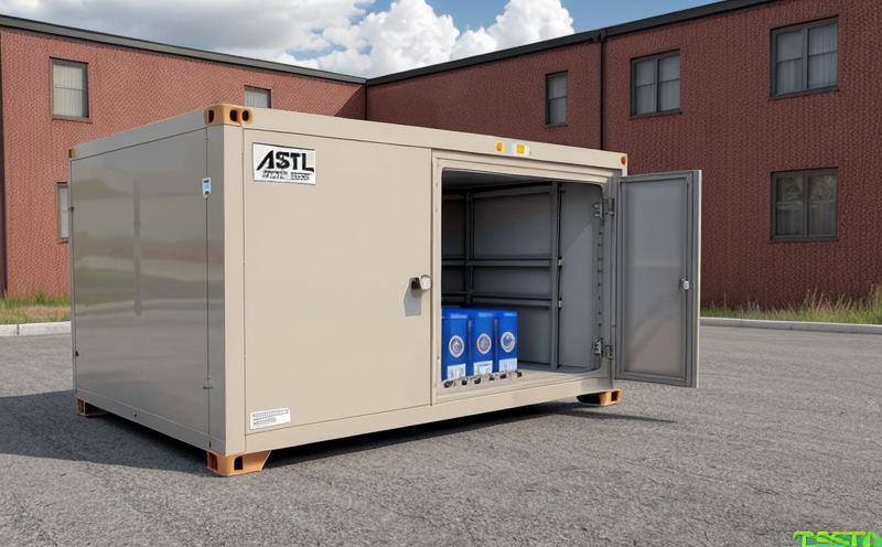 ASTM D642 - Kutu Basınç Testi