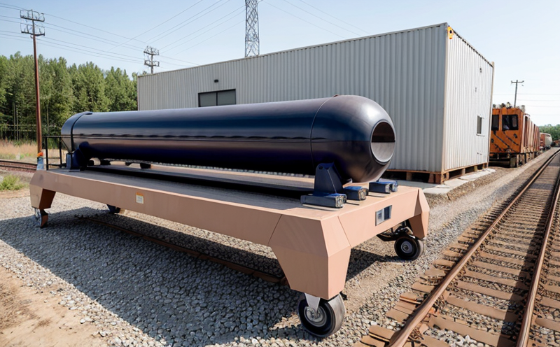 ASTM D999-08 - Titreşim Testi (Sinüzoidal)