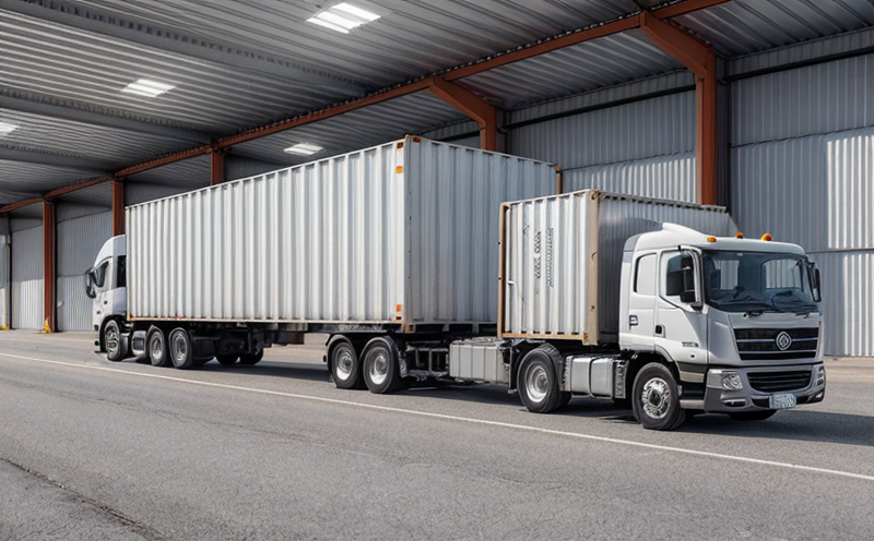 ASTM D7386 - Hafif Paketli Ürünler için Performans Testi