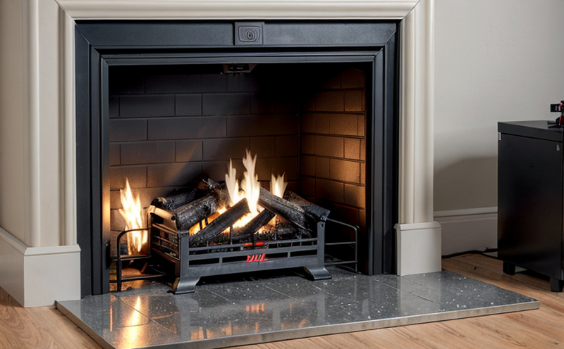 EN 13823 - SBI (Single Burning Item) Yangın Testi