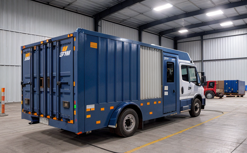 ASTM D999-96 - Ambalaj Titreşim Testi (Yatay)