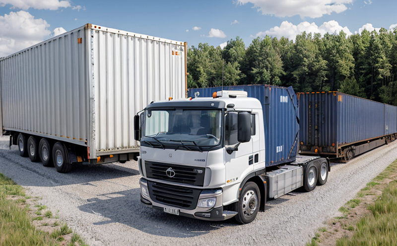 ASTM D7386-21 - Küçük ve Hafif Ürünler için Taşıma Testi