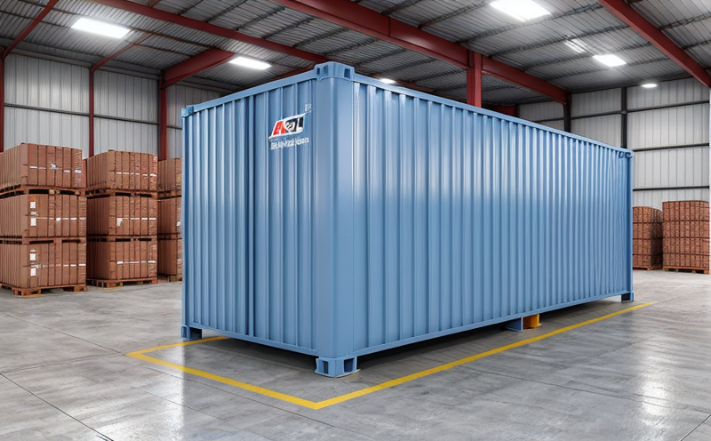 ASTM D642-15 - Kutu Basınç Dayanımı ve Yığılma Testi