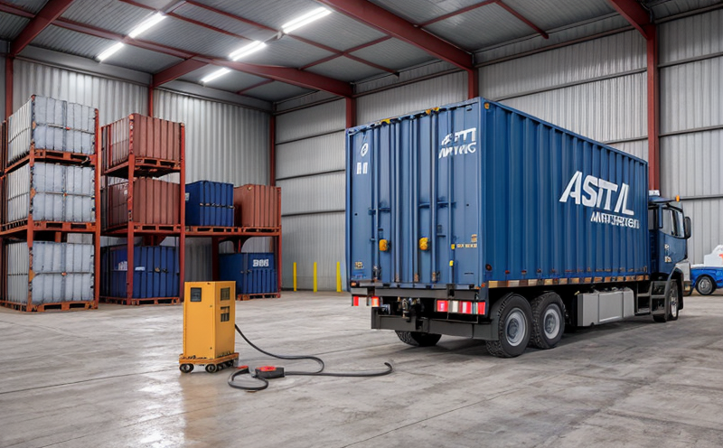 ASTM D999-20 - Ambalaj Mekanik Titreşim Performansı