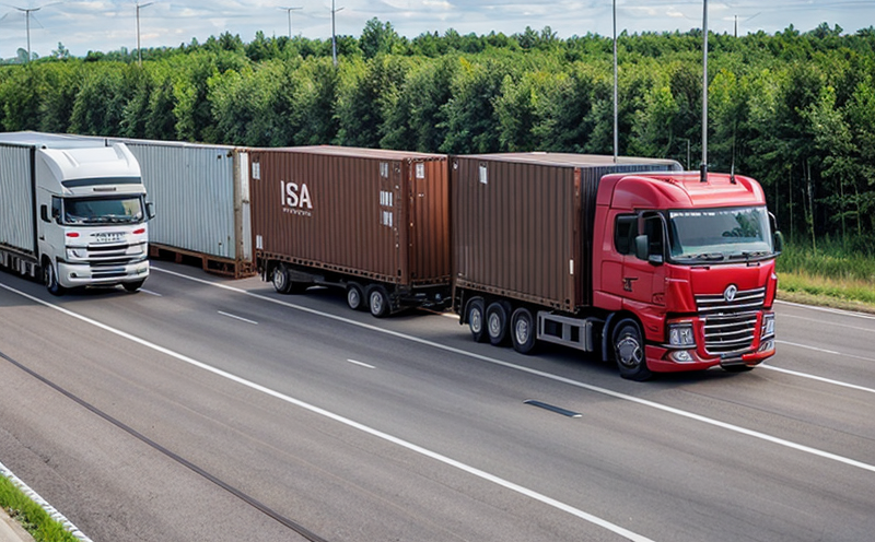 ISTA 3H - Elektronik Ürünler için Lojistik Performans Testi