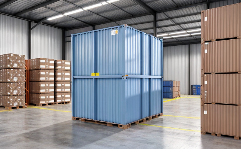 ASTM D7386 - Perakende Kutular için Simülasyon Testi