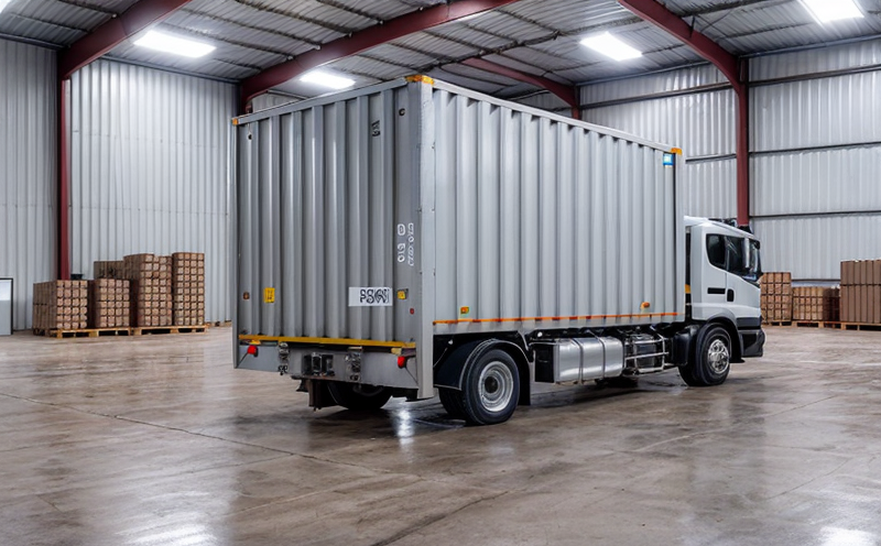 ASTM D6653 - Düşük Basınçta Ambalaj Stabilitesi Testi
