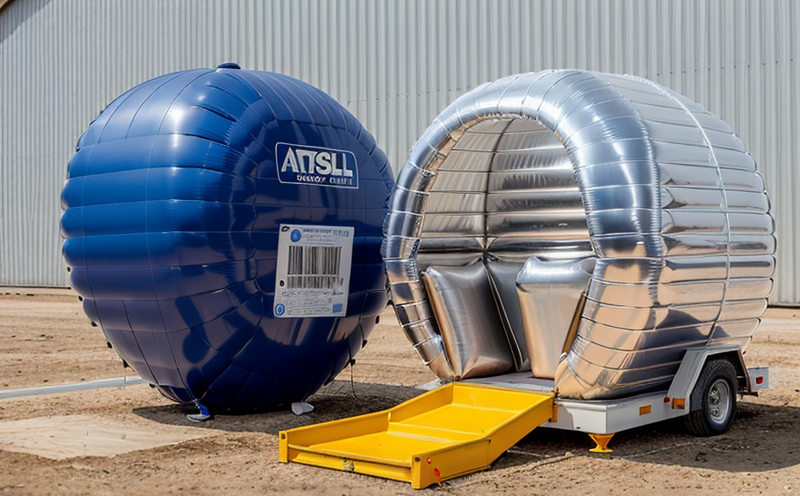 ASTM D3078 - Ambalajlarda Baloncuk Sızdırmazlık Testi