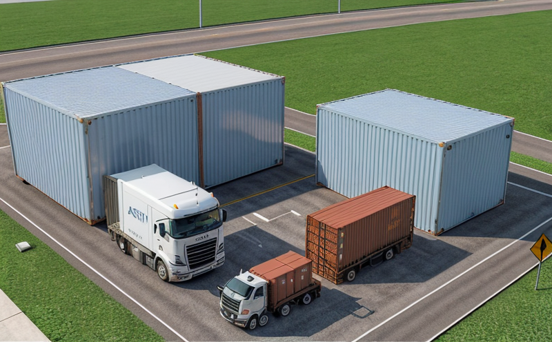 ASTM D7386 - Paketli Ürün Kombine Simülasyon Testi
