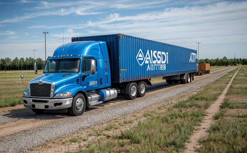 ASTM D6653-01 - Hava Taşımacılığına Uygunluk Testi