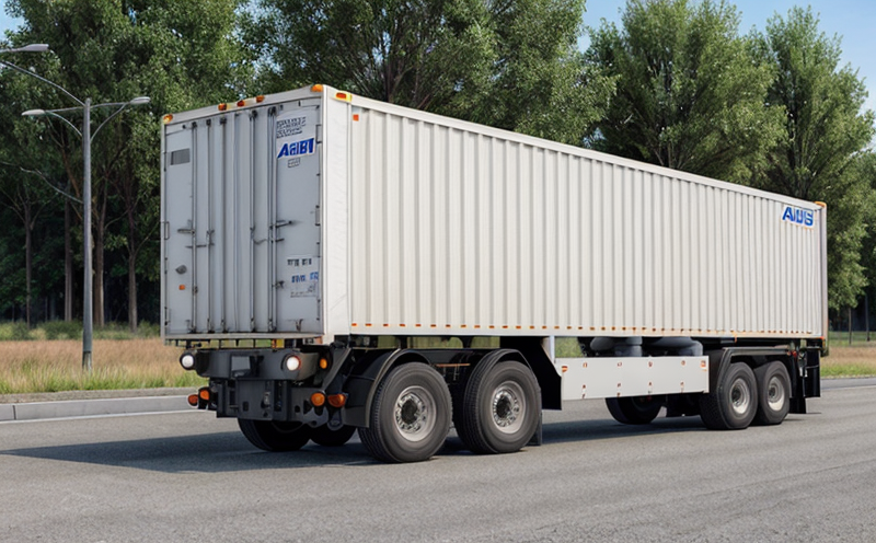 ASTM D4728 - Rastgele Titreşim Simülasyonu Testi