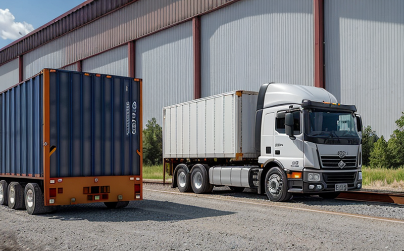ASTM D6344 - Dikey Etki Dayanımı Testi