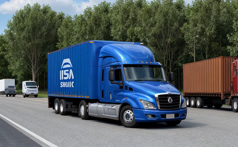 ISTA 6-SAMSCLUB - Perakende Ürünleri için Nakliye Testi