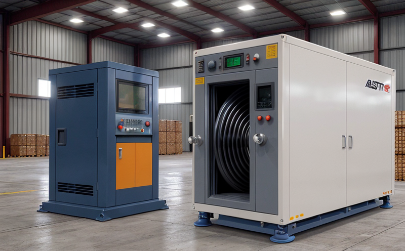 ASTM D999 - Paketli Ürünlerde Titreşim Zamanlaması Testi